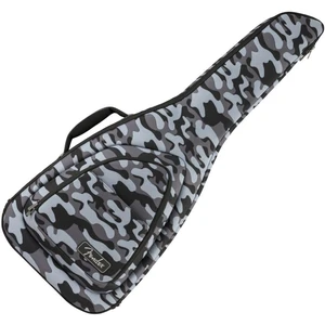 Fender FE920 Housse pour guitare électrique Winter Camo