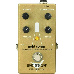 Wren and Cuff Gold Comp Germanium Compressor / Preamp