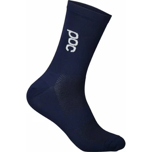 POC Soleus Lite Mid Sock Turmaline Navy M