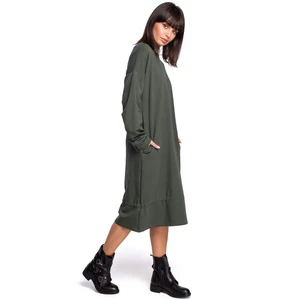 BeWear Woman's Dress B100 Military