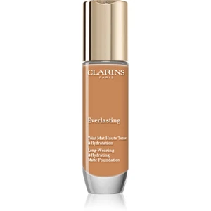 Clarins Everlasting Foundation dlhotrvajúci make-up s matným efektom odtieň 113C 30 ml