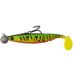 Madcat gumová nástraha rtf shad firetiger uv 2/0 - 40 g