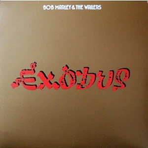 Bob Marley & The Wailers Exodus (LP)