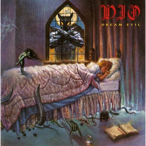 Dio Dream Evil (LP) Nové vydanie