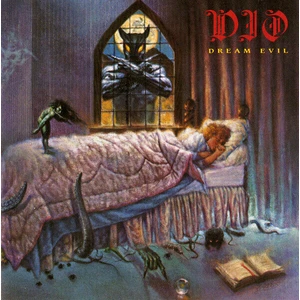 Dio Dream Evil (LP) Reeditare