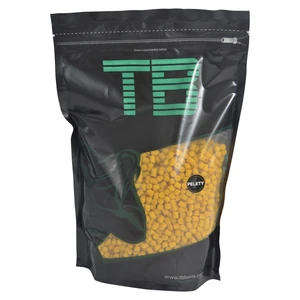 Tb baits pelety banana pineapple + butyric-2,5 kg 3 mm