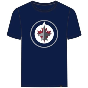 Winnipeg Jets NHL Echo Tee Blue S