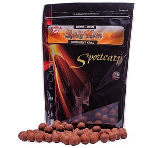 Sportcarp boilie spicy krill-1 kg 18 mm