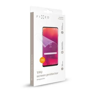 Ochranná fólia FIXED Invisible Protector na OnePlus 8, 2ks (FIXIP-697) ochranná fólia • vhodná pre OnePlus 8 • 2 ks v balení • ochrana proti poškriaba