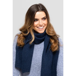 Kamea Woman's Scarf K.18.863.12 Navy Blue