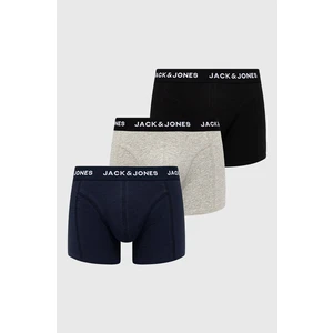 Jack & Jones - Boxerky (3-pak)