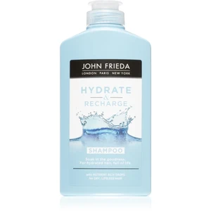 John Frieda Hydratačný šampón na suché vlasy Hydrate & Recharge (Shampoo) 250 ml