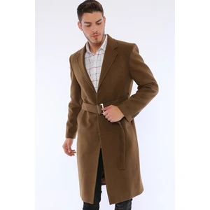 PLT8400 DEWBERRY MEN'S COAT-CAMEL