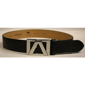 Alberto Alberto Belt Black 95