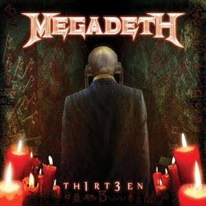 Megadeth Th1Rt3En (2 LP)