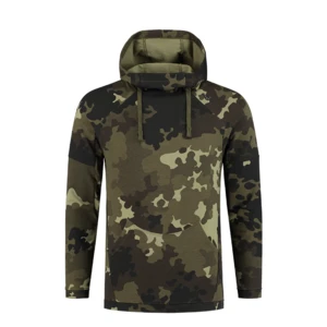 Korda mikina le lightweight hoodie light kamo - l