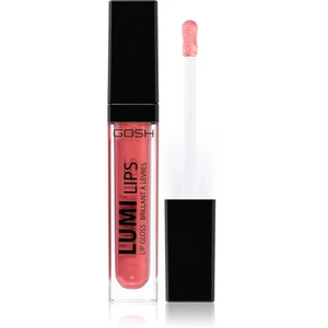 Gosh Lumi Lips lesk na pery odtieň 008 LOL 6 ml