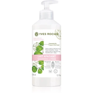 Yves Rocher Telové mlieko s výťažkom z hamamela 390 ml