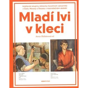 Mladí lvi v kleci - Habánová Anna