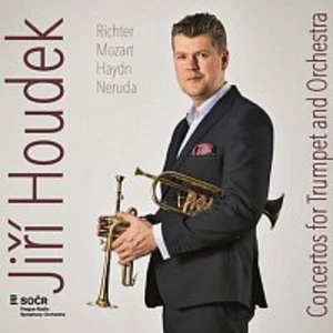 Concertos for Trumpet and Orchestra - CD - Houdek Jiří