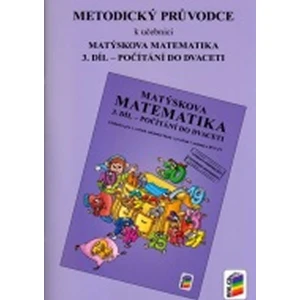 Metodický průvodce k učebnici Matýskova matematika, 3. díl [Sešity]