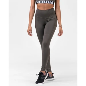 Nebbia High Waist Fit Smart Leggings Szafari M