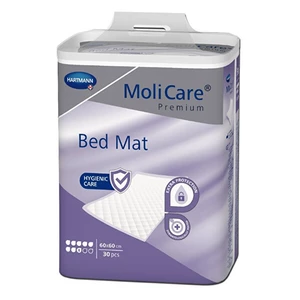 MoliCare Podložky MoliCare Bed Mat 8 kapek 60 x 60 30 ks