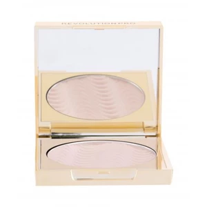 Revolution PRO Lisovaný pudr CC Perfecting (Pressed Powder) 5 g Warm Beige