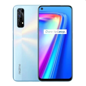 Realme 7, 6/64GB, Dual SIM, Mist fehér - EU disztribúció