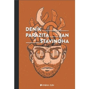 Deník parazita - Jan Stavinoha