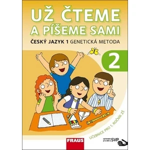 Už čteme a píšeme sami SVP -- Učebnice