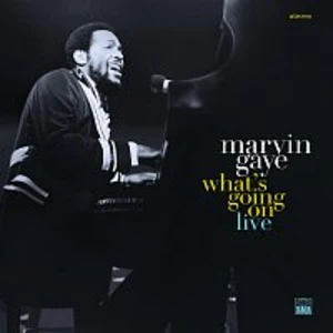 WHAT'S GOING ON - Gaye Marvin [CD album]