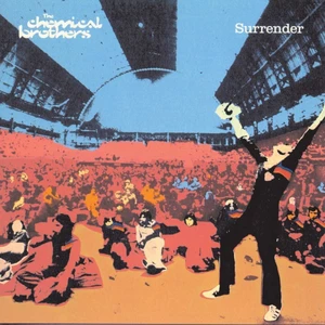 The Chemical Brothers Surrender (4 LP + 1 DVD) Limited Edition
