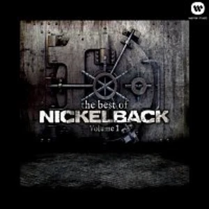 THE BEST OF NICKELBACK VOL. 1 - Nickelback [CD album]