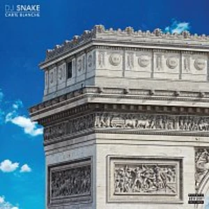 CARTE BLANCHE - DJ SNAKE [CD album]