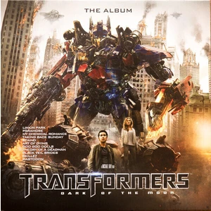 Transformers RSD - Dark Of The Moon (OST) (LP) Ediție limitată