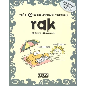 Rak - vašich 12 neodolatelných vlastností