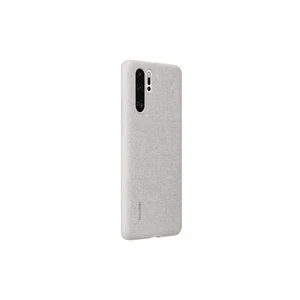 Eredeti tok Protective Cover Huawei P30 Pro, Elegant Grey