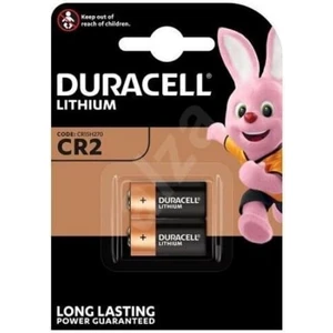 Duracell CR2 baterie