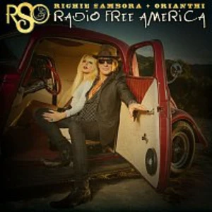 Radio Free America - RSO [CD album]