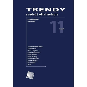 Trendy soudobé oftalmologie -- Svazek 11