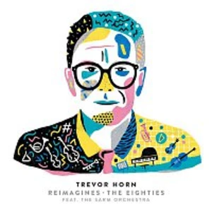 TREVOR HORN REIMAGINES THE EIGHTIES (FEAT. THE SARM ORCHESTRA) [CD album]