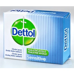 DETTOL Toaletní mýdlo Sensitive 100 g