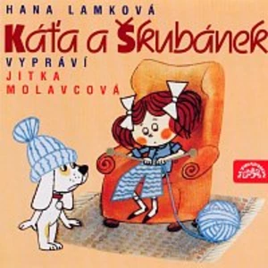 Jitka Molavcová – Lamková: Káťa a Škubánek