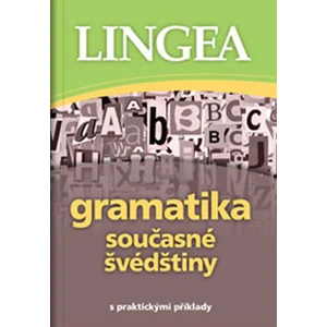 Gramatika současné švédštiny -- s praktickými příklady