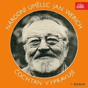 Jan Werich – Werich: Čochtan vypravuje (+bonusy)