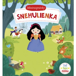 Snehulienka Minirozprávky