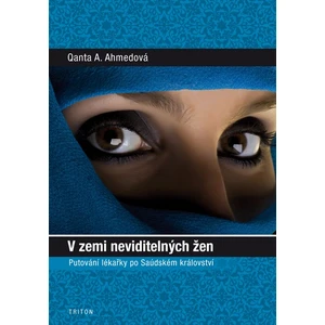 V zemi neviditelných žen - Qanta Ahmedová