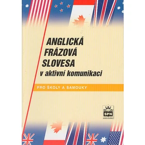 Anglická frázová slovesa - Kostečka Jiří