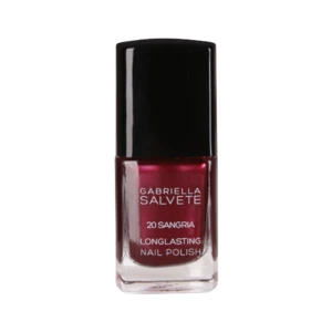 Gabriella Salvete Dlhotrvajúci lak na nechty Longlasting Enamel (Nail Polish) 11 ml 20 Sangria